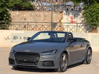 Audi TT 2016 S-LINE ROADSTER 1.8 TFSI S-TRONIC MATRIX LED-thumb-2