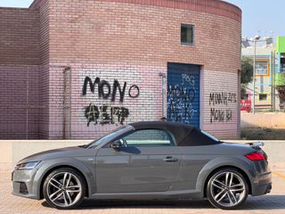 Audi TT 2016 S-LINE ROADSTER 1.8 TFSI S-TRONIC MATRIX LED-thumb-8