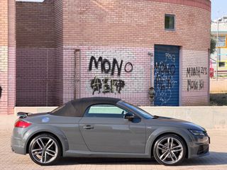 Audi TT 2016 S-LINE ROADSTER 1.8 TFSI S-TRONIC MATRIX LED-thumb-5