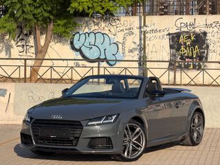 Audi TT 2016 S-LINE ROADSTER 1.8 TFSI S-TRONIC MATRIX LED-thumb-45