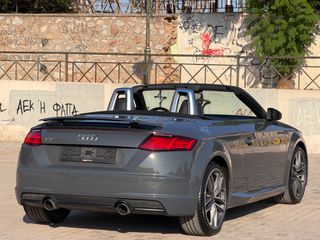 Audi TT 2016 S-LINE ROADSTER 1.8 TFSI S-TRONIC MATRIX LED-thumb-9