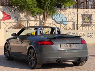Audi TT 2016 S-LINE ROADSTER 1.8 TFSI S-TRONIC MATRIX LED-thumb-11