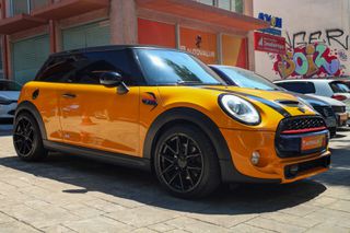 Mini Cooper S 2014 2.0cc 250hp (ΑΥΤΟΜΑΤΟ)  ΕΛΛΗΝΙΚΟ-thumb-43