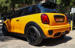 Mini Cooper S 2014 2.0cc 250hp (ΑΥΤΟΜΑΤΟ)  ΕΛΛΗΝΙΚΟ-thumb-1
