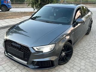 Audi A3 2017 S LINE*AYTOMATO*ΔΕΡΜΑ*NAVI*XENON