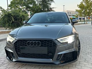 Audi A3 2017 S LINE*AYTOMATO*ΔΕΡΜΑ*NAVI*XENON-thumb-1