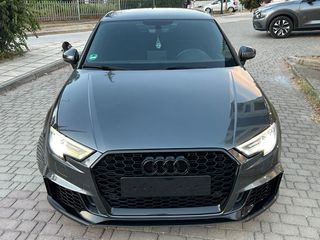 Audi A3 2017 S LINE*AYTOMATO*ΔΕΡΜΑ*NAVI*XENON-thumb-2