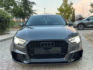 Audi A3 2017 S LINE*AYTOMATO*ΔΕΡΜΑ*NAVI*XENON-thumb-3