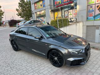 Audi A3 2017 S LINE*AYTOMATO*ΔΕΡΜΑ*NAVI*XENON-thumb-9
