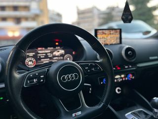 Audi A3 2017 S LINE*AYTOMATO*ΔΕΡΜΑ*NAVI*XENON-thumb-37