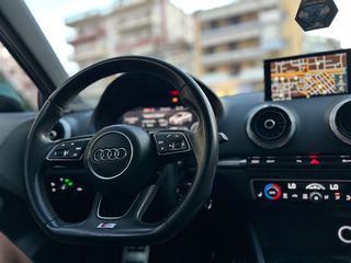Audi A3 2017 S LINE*AYTOMATO*ΔΕΡΜΑ*NAVI*XENON-thumb-39
