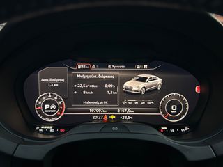 Audi A3 2017 S LINE*AYTOMATO*ΔΕΡΜΑ*NAVI*XENON-thumb-46