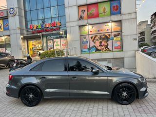 Audi A3 2017 S LINE*AYTOMATO*ΔΕΡΜΑ*NAVI*XENON-thumb-10