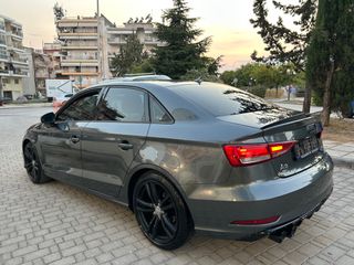 Audi A3 2017 S LINE*AYTOMATO*ΔΕΡΜΑ*NAVI*XENON-thumb-18