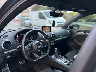 Audi A3 2017 S LINE*AYTOMATO*ΔΕΡΜΑ*NAVI*XENON-thumb-23