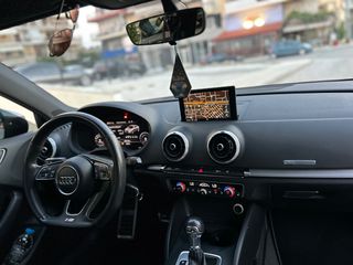 Audi A3 2017 S LINE*AYTOMATO*ΔΕΡΜΑ*NAVI*XENON-thumb-35