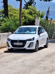Peugeot 208 2024