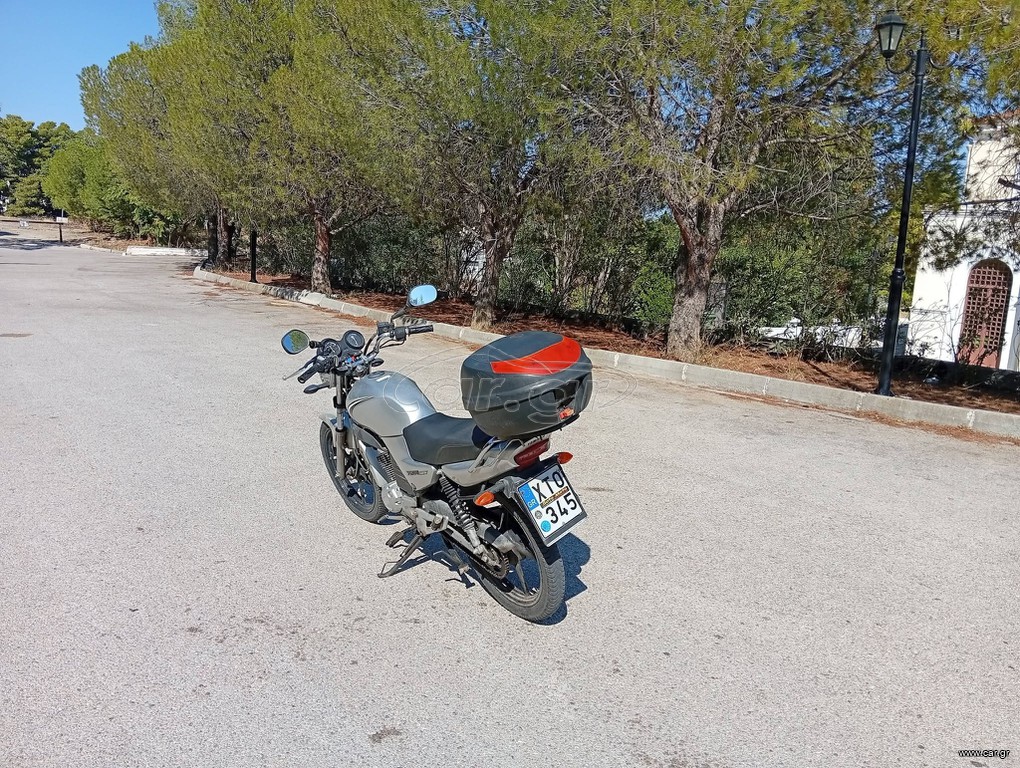 Yamaha YBR 125 2008