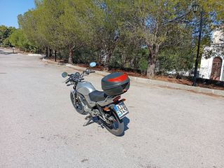 Yamaha YBR 125 2008