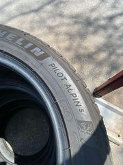Ελαστικά 225/55/18 Michelin Pilot Alpin 5 DOT3823-thumb-4