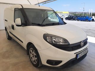 Fiat Doblo 2022 Cargo 1.6 MJT SX L2H1 Pack Tecnico ΕΛΛΗΝΙΚΟ!