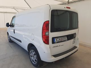 Fiat Doblo 2022 Cargo 1.6 MJT SX L2H1 Pack Tecnico ΕΛΛΗΝΙΚΟ!-thumb-2