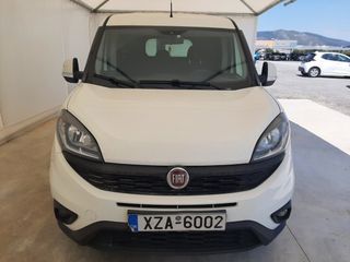 Fiat Doblo 2022 Cargo 1.6 MJT SX L2H1 Pack Tecnico ΕΛΛΗΝΙΚΟ!-thumb-4