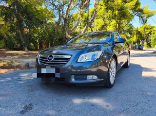 Opel Insignia 2009 Cosmos