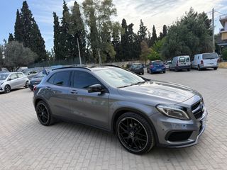 Mercedes-Benz GLA 200 2015