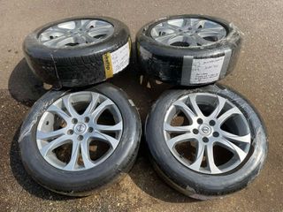 Ζαντολάστιχα Nissan Qashqai 5X114,3 215/60/17'-thumb-1