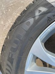 Ζαντολάστιχα Nissan Qashqai 5X114,3 215/60/17'-thumb-2