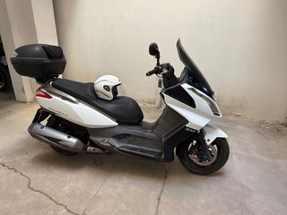 Kymco Downtown 300i 2011
