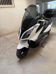 Kymco Downtown 300i 2011-thumb-2