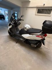 Kymco Downtown 300i 2011-thumb-4