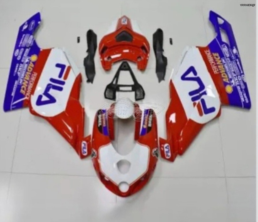 Ducati 999 S 2003