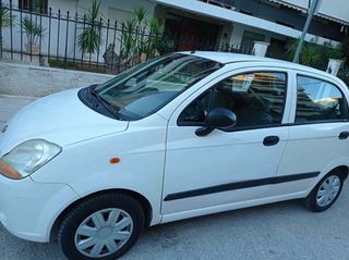 Chevrolet Matiz 2007
