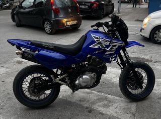 Yamaha XT 600E 1998