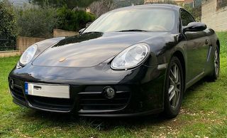 Porsche Cayman 2007 2.7 Manual