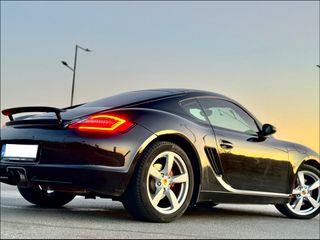 Porsche Cayman 2006 987 S TIPTRONIC