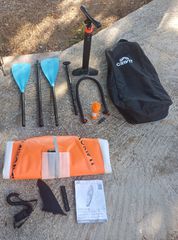 Sup-Stand Up Paddle 2025 SUP Crivit