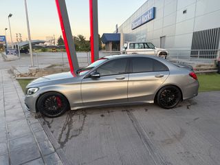 Mercedes-Benz C 220 2015
