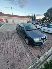 Skoda Fabia 2007 SALOON