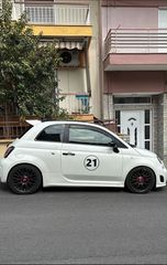 Abarth 500C 2009