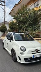 Abarth 500C 2009-thumb-1