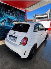 Abarth 500C 2009-thumb-7