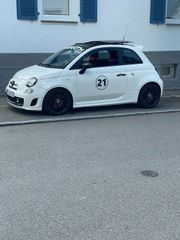 Abarth 500C 2009-thumb-8
