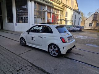 Abarth 500C 2009-thumb-9