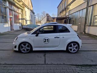 Abarth 500C 2009-thumb-10