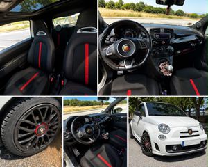 Abarth 500C 2009-thumb-13