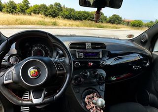 Abarth 500C 2009-thumb-16